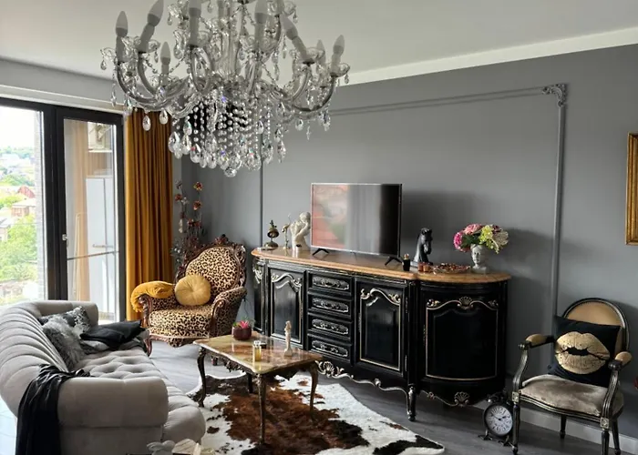 Parisian Apartment Cluj