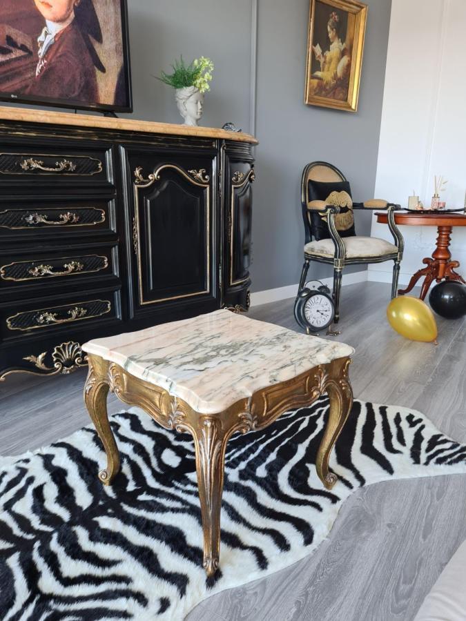 Parisian Apartment