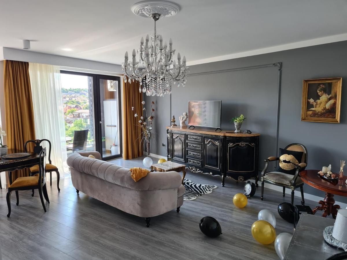Parisian Apartment Cluj-Napoca