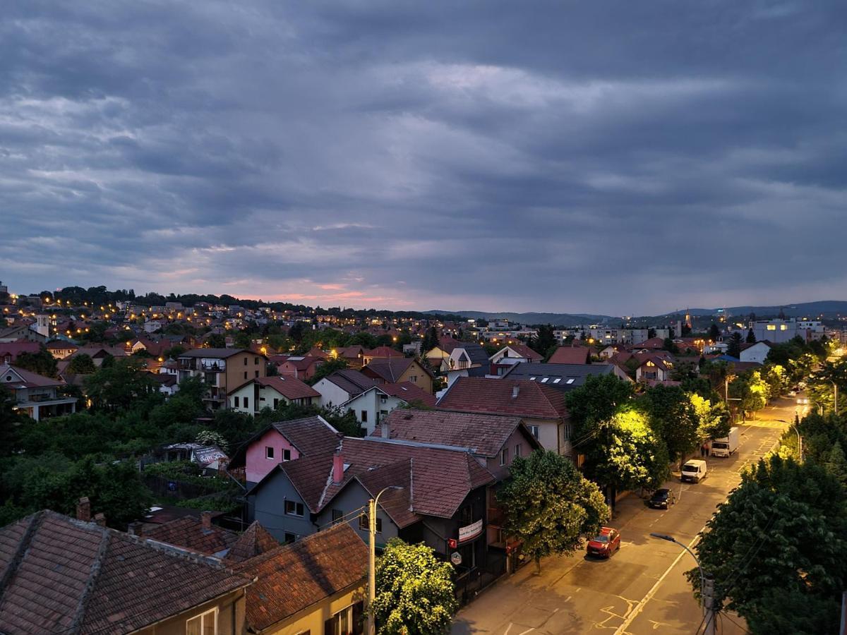 Apartment Parisian Cluj-Napoca